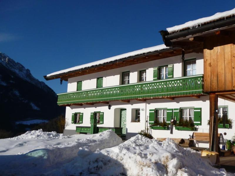 Karnerlehen Ferienwohnungen Ramsau bei Berchtesgaden Exterior photo