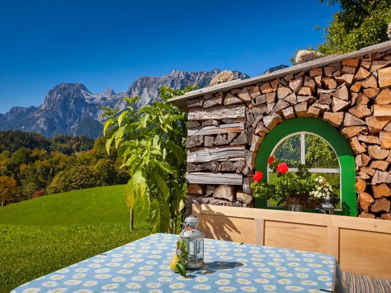 Karnerlehen Ferienwohnungen Ramsau bei Berchtesgaden Exterior photo