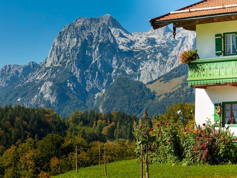 Karnerlehen Ferienwohnungen Ramsau bei Berchtesgaden Exterior photo