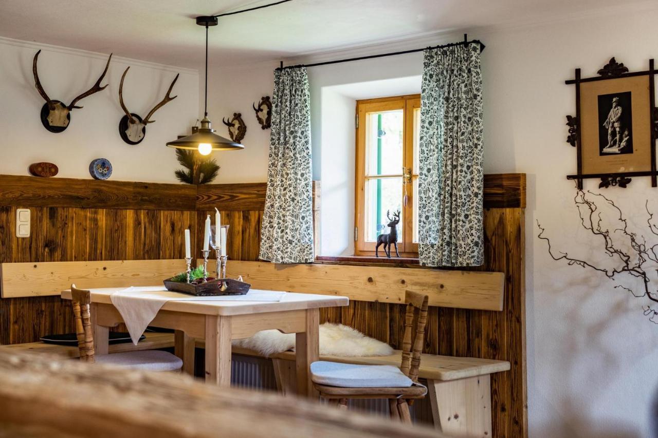 Karnerlehen Ferienwohnungen Ramsau bei Berchtesgaden Exterior photo