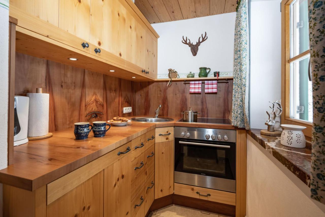 Karnerlehen Ferienwohnungen Ramsau bei Berchtesgaden Exterior photo