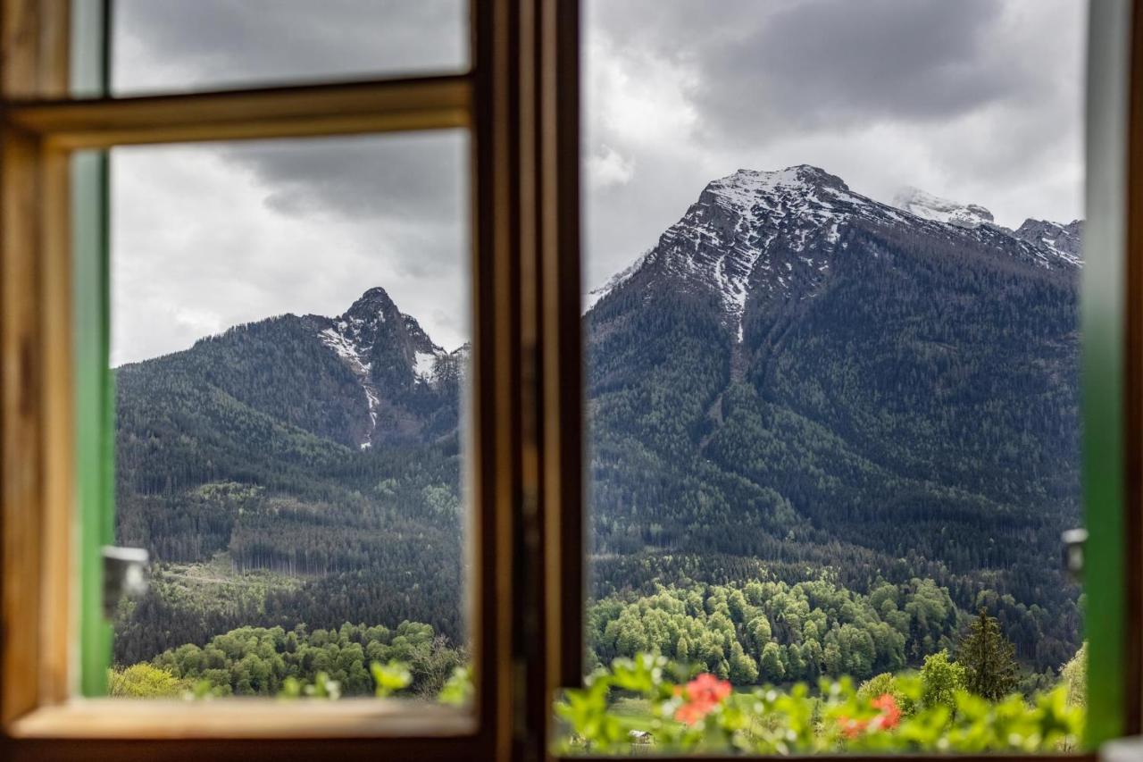 Karnerlehen Ferienwohnungen Ramsau bei Berchtesgaden Exterior photo