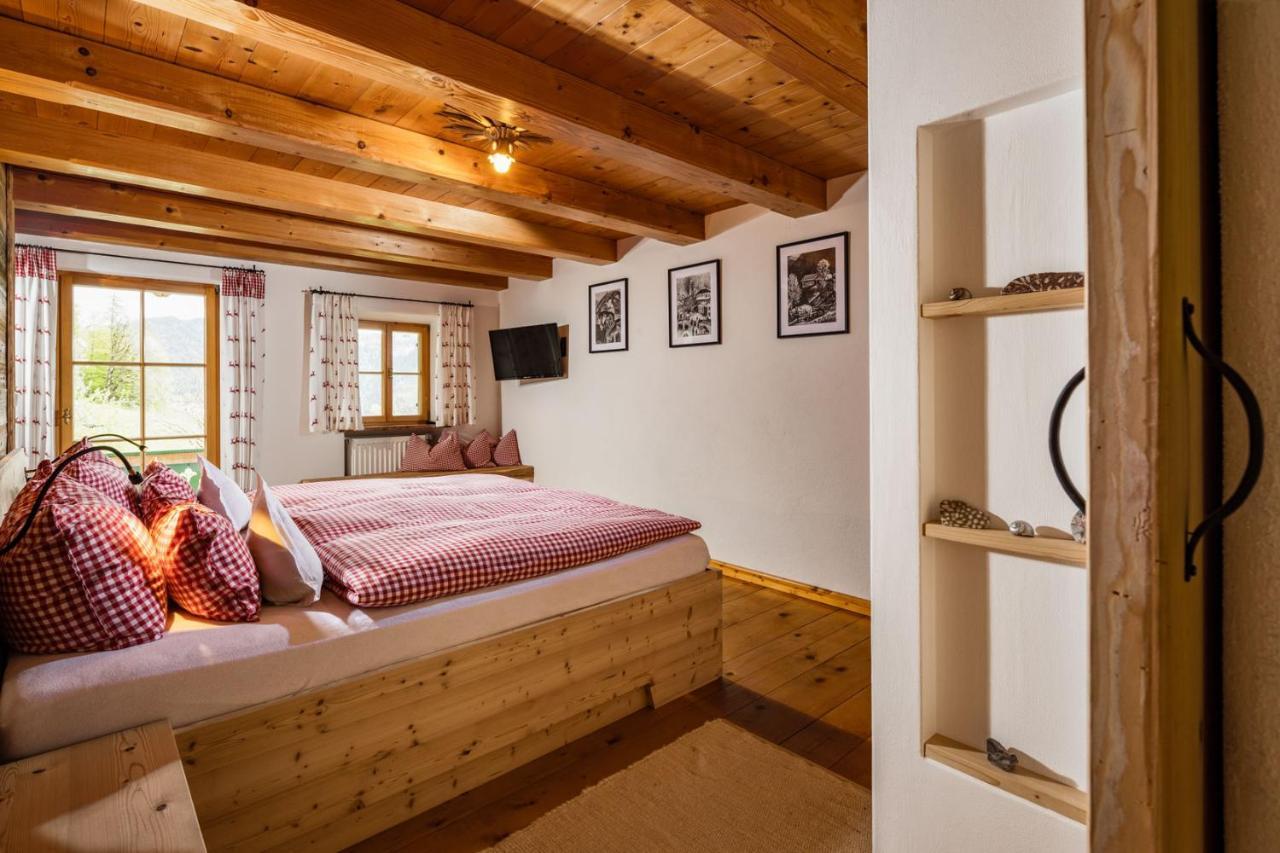 Karnerlehen Ferienwohnungen Ramsau bei Berchtesgaden Exterior photo