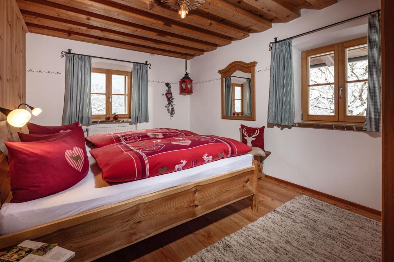 Karnerlehen Ferienwohnungen Ramsau bei Berchtesgaden Exterior photo