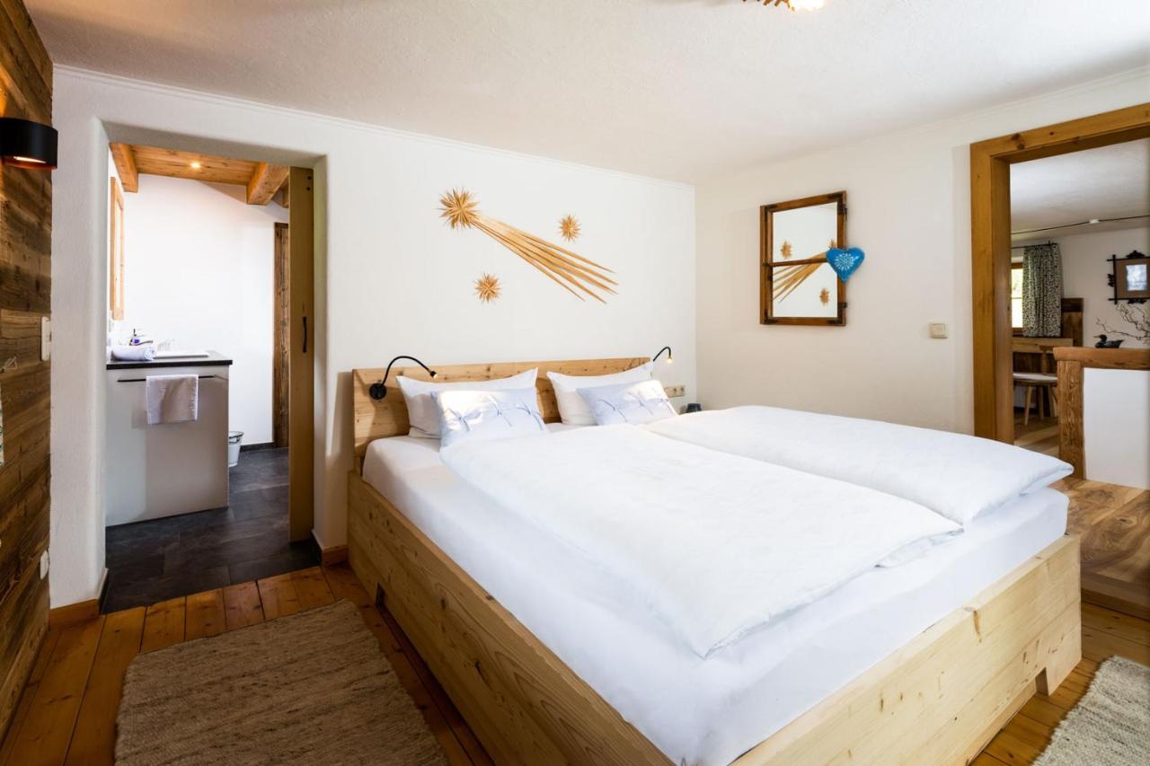 Karnerlehen Ferienwohnungen Ramsau bei Berchtesgaden Exterior photo